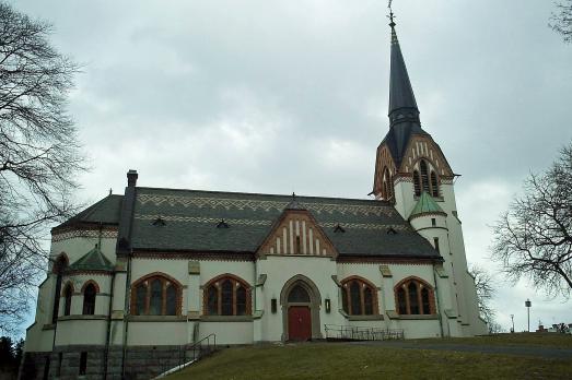 Katrineholms kyrka