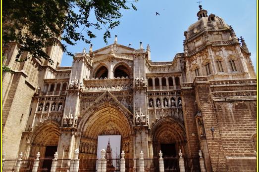 Santa Iglesia Catedral Primada de Toledo
