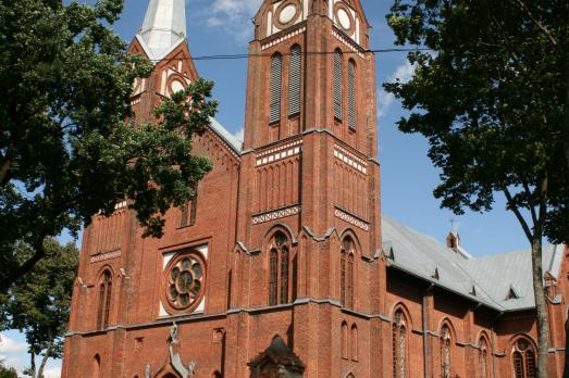 Catholic Church of Holy Trinity