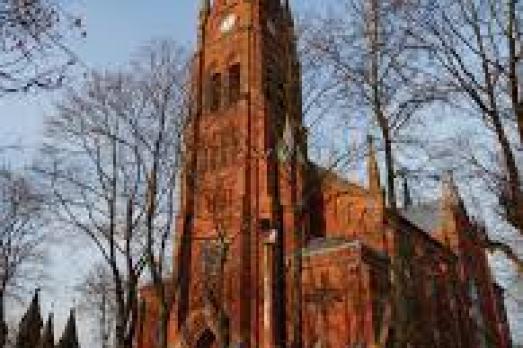 Ramygala Church of St. John the Baptist