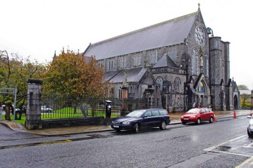 Roman Catholic Church Of The Holy Rosary, Castlebar