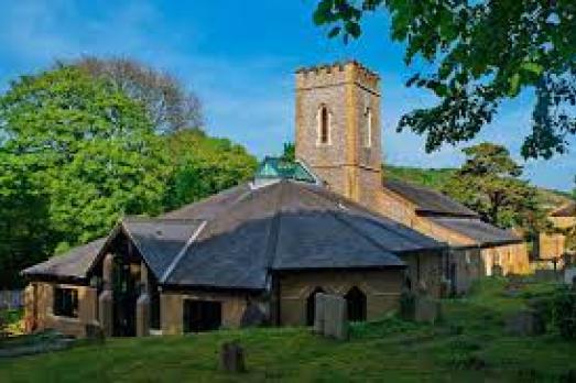 St Peter & St Paul's Church, River