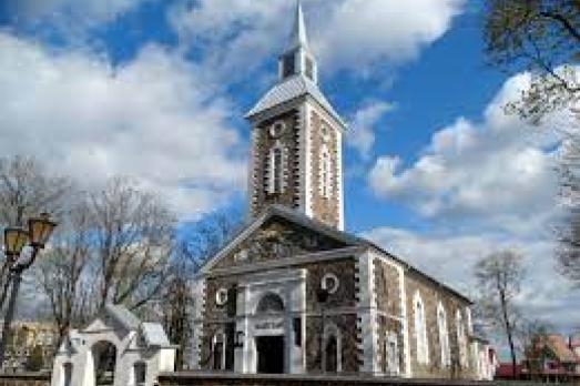 Taurage Evangelical Lutheran Church