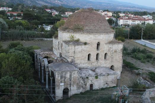 Mehmet Bey Mosque, Serres