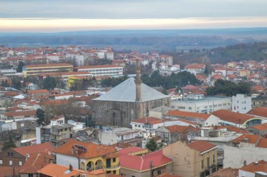 Çelebi Sultan Mehmed Mosque