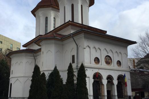 Olari Orthodox Church