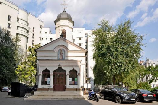 St Stephen's Church, Bucharest