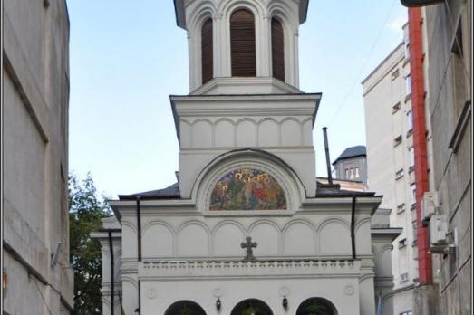 St John New Church