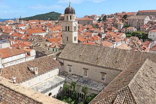 Franciscan Monastery, Dubrovnik