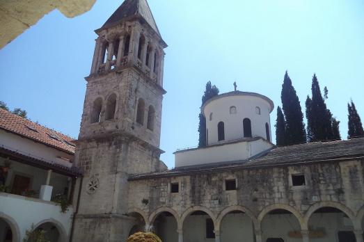 Krka Monastery