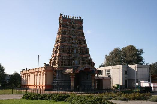 Sri Varatharaja Selvavinayagar Temple (The Netherlands)