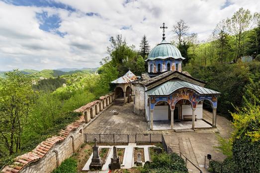 Sokolski Monastery