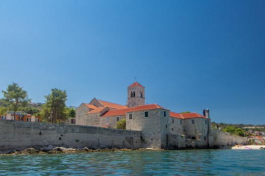 Dominican Monastery in Bol