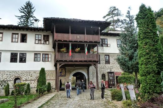 Troyan Monastery