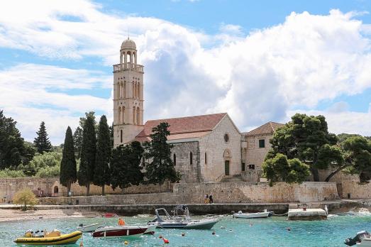 Franciscan Monastery, Hvar