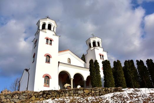 Klisurski Monastery