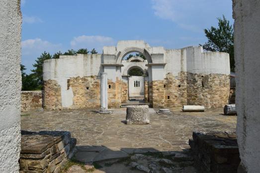 Round Church of Preslav