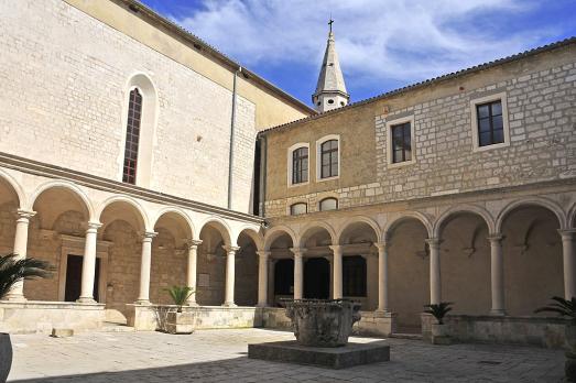 Monastery of St Francis Assisi, Zadar