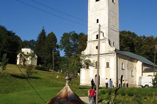 Lepavina Monastery