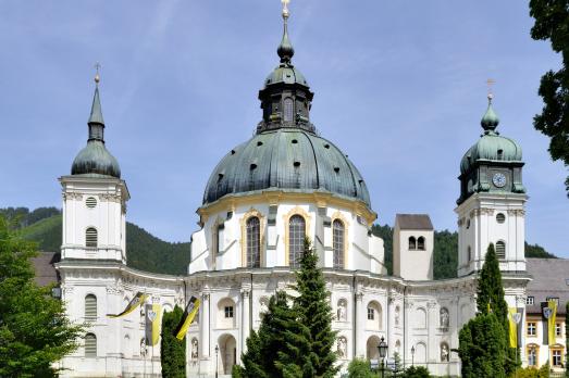 Ettal Abbey