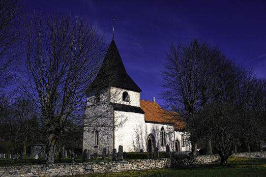 Näs Church 