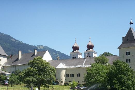 Millstatt Abbey