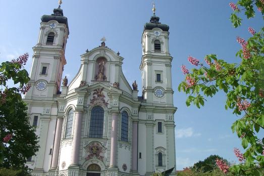 Ottobeuren Abbey