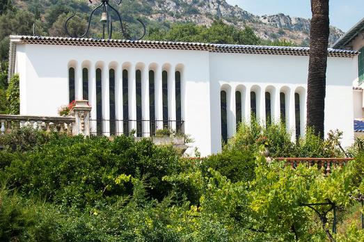 Chapelle du Rosaire de Vence (Matisse Chapel)