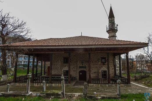 Esmahan Sultan Mosque (Mangalia Mosque)