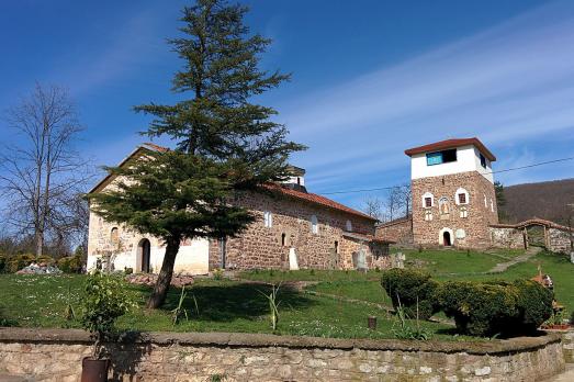 Chiprovtsi Monastery