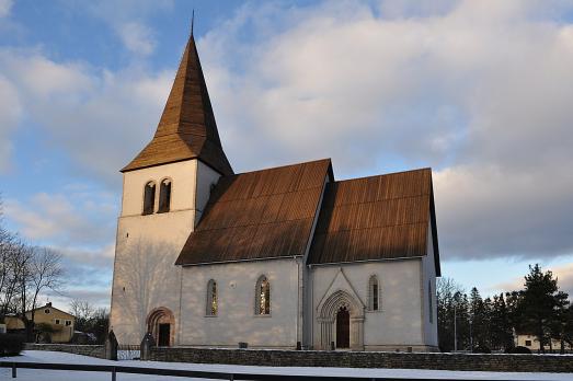 Etelhem Church