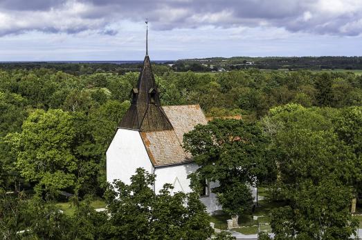 Östergarn Church