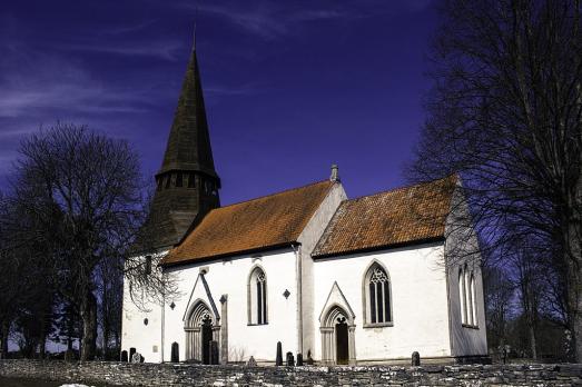 Hogrän Church