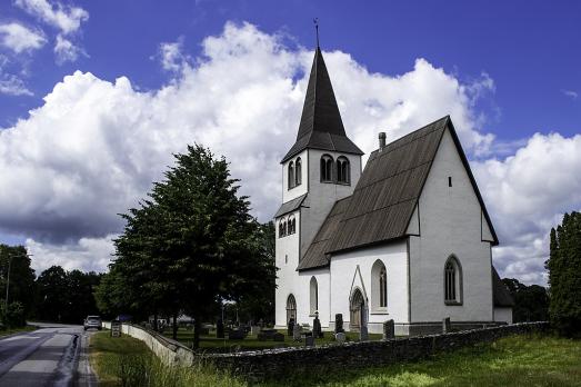 Hejde Church