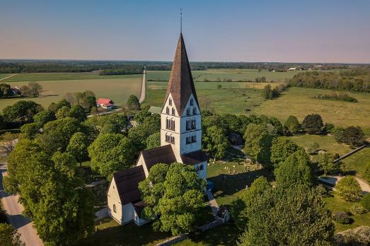 Stenkyrka Church