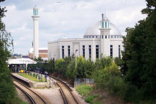 Baitul Futuh Mosque