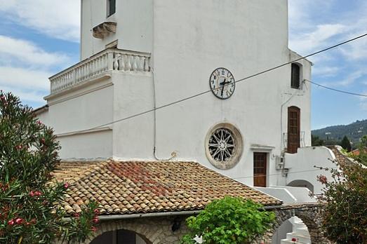 Church of Panagia Kassopitra