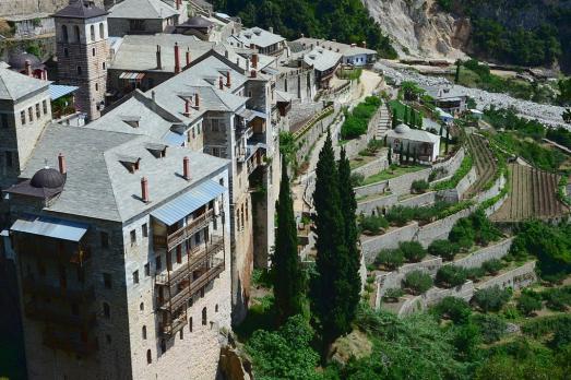 Dionysiou Monastery