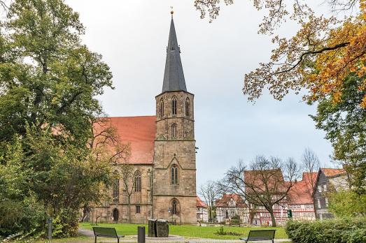 Basilica of St Cyriacus