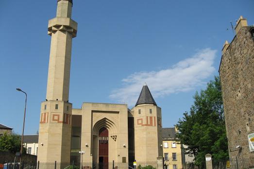 Edinburgh Central Mosque