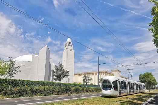 Great Mosque of Lyon