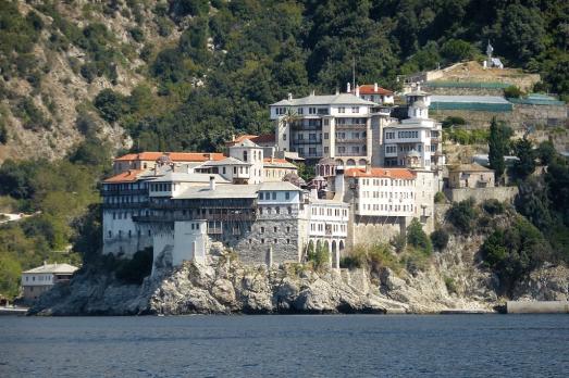 Gregoriou Monastery