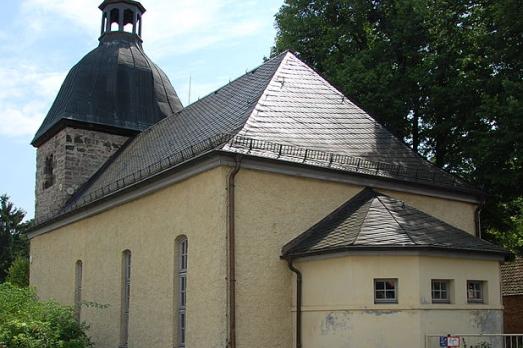 Old Church, Bad Suderode