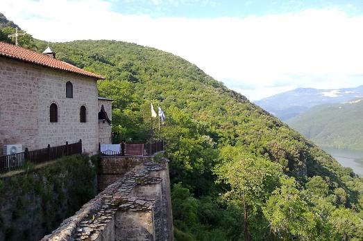 Monastery Skiti Veria