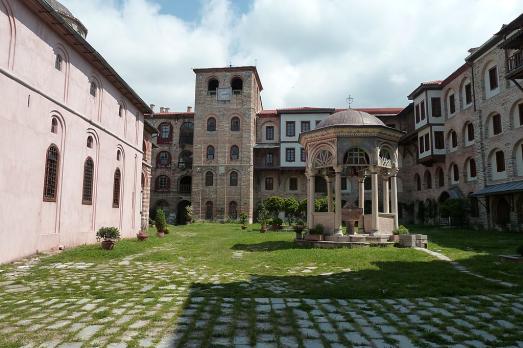 Xeropotamou Monastery 