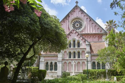 Saint Geroge's Church, Lisbon