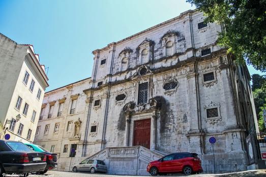 Church and Convent of Menino Deus