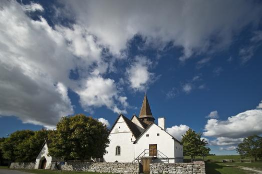 Bäl Church