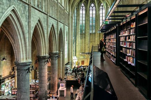 Book Store Dominicanen (Boekhandel Dominicanen)