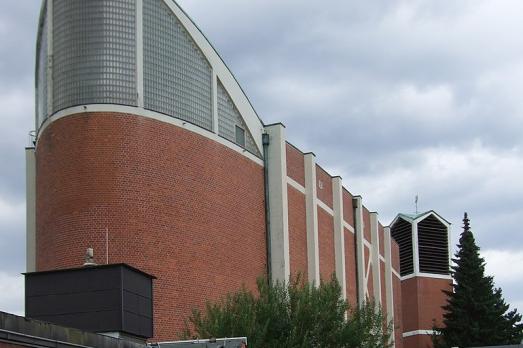 Heilig Kreuz Kirche, Bottrop
